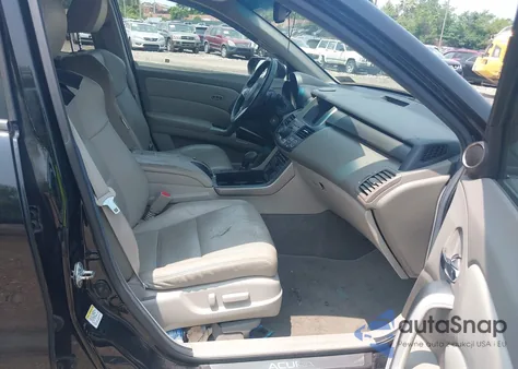 2011 Acura Rdx Technology z USA, uszkodzony, nr VIN 5J8TB1H5XBA007565